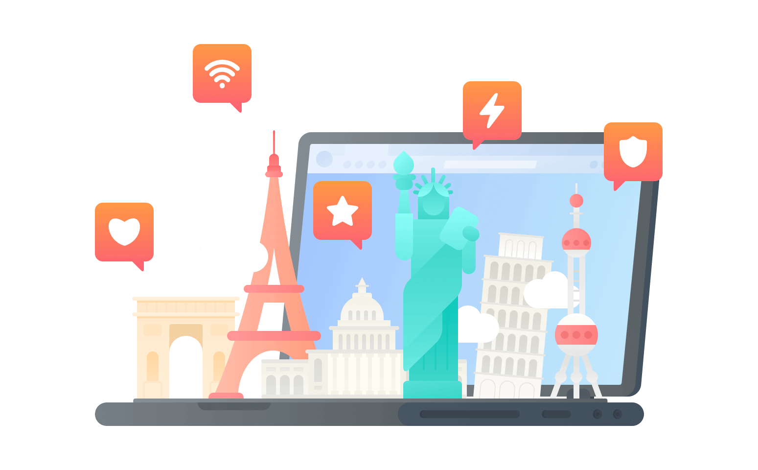 在荷兰连接到中国vpn - 通行中国
